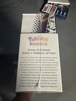 Pokemon Prismatic Evolutions Super Premium Collection Box (SPC) - Factory Sealed - Image 4