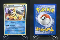 Vaporeon 52/95 Call of Legends Uncommon Pokemon NM AAB96 - Image 3