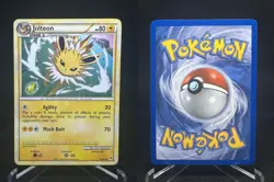 Jolteon 45/95 Call of Legends Uncommon Pokemon NM AAB79 - Image 3