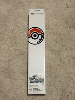 Pokemon TCG: Great Wave Pikachu & Friends Playmat - Brand New 🔥 - Image 1