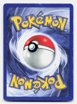 Bulbasaur 44/102 Common Base Set Unlimited Pokemon MP - Image 2