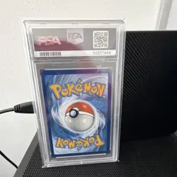 2022 pokemon SWSH Astral Radiance #TG13 FA Starmie V PSA 10 GEM MINT - Image 2