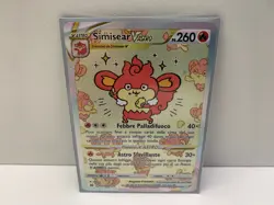 SIMISEAR V ASTRO GG37/GG70 GALLERIA DI GALAR - CARTA POKEMON ZENIT REGALE ITA - Image 4