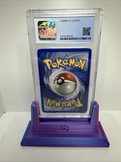 Gastly 2006 Pokemon EX Legend Maker #52/92 CGC 9.5 Yummy’s Collection - Image 2