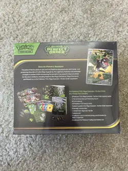 Pokemon TCG Mega Evolution Perfect Order Elite Trainer Box ETB - NEW ✅ - Image 5