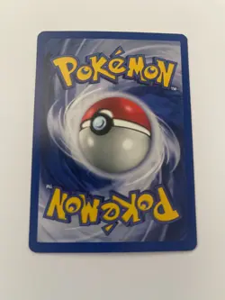 Erika's Clefable 3/132 Holo Vintage Pokemon Card NM - Image 3