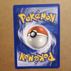 Pokemon TCG Ampharos 1/64 Neo Revelation Holo Rare LP Swirl - Image 4