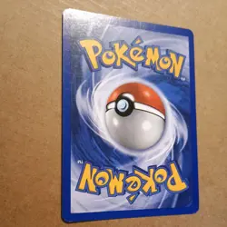 Pokemon TCG Ampharos 1/64 Neo Revelation Holo Rare LP Swirl - Image 5