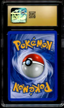 CGC 10 PRISTINE Snorlax "Z" # 49 WOTC Black Star PROMO Pokemon Card 163 - Image 3
