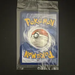 Pokemon TCG Pikachu SV: Scarlet & Violet Sealed Promo 027 Holo Basic 60 HP Eng - Image 2
