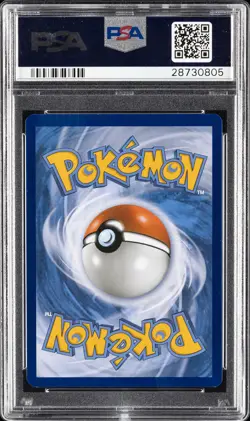 2017 POKEMON SM BLACK STAR PROMO #SM39 FULL ART/PRIMARINA GX PSA 10 - Image 2