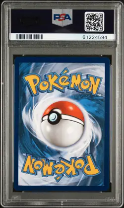 2021 POKEMON MCDONALD'S COLLECTION #8 GROOKEY-HOLO PSA 10 - Image 2