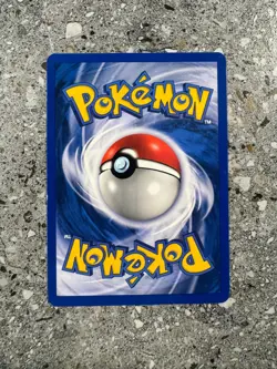 Pokemon TCG Cards Sabrina's Abra 91/132 Gym Heroes NM - Image 2