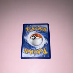 Mewtwo V Holo Rare 030/078 prize pack promo - Image 2