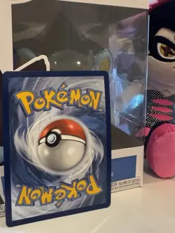 Pokemon TCG Mewtwo V 030/078 Prize Pack Series Stamped Play! Promo Card 🔥 - Image 2