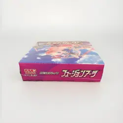 Pokemon TCG Saled Japanease Fusion Arts Booster Box New In Box Ship from Japan 4521329322629 - Image 4