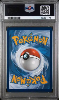 Cofagrigus Pokemon Wht En-White Flare 123 NM PSA 9 - Image 2