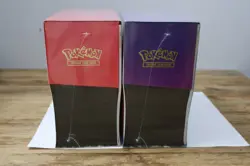 Pokemon TCG Scarlet and Violet Base Set Elite Trainer Box ETB Both Artwork - Image 2