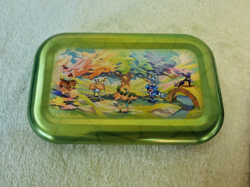 Pokemon Pokemon TCG: Vibrant Paldea EMPTY Mini Tin - Goomy & Ceruledge - Image 3