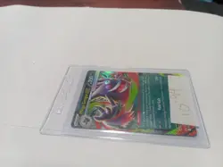 Mega Gengar Ex #73 Mega Evolution Black Star Promo M/NM Pokemon TCG - Image 3