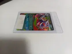 Mega Gengar Ex #73 Mega Evolution Black Star Promo M/NM Pokemon TCG - Image 4