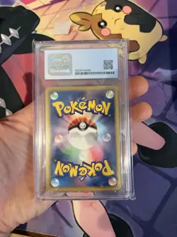 2011 POKEMON JAPANESE BLACK & WHITE DARK RUSH 1ST VENUSAUR HOLO CGC PERFECT 10 - Image 2