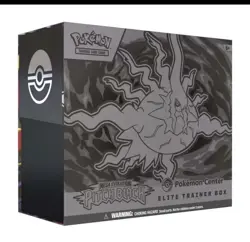 ✅ Pokemon Center TCG Pitch Black Elite Trainer Box ETB 🔥 confirmed 17th July - Image 1