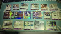 ​[EX] One Piece Purple Enel Deck JP - 4x Enel SEC OP15-118 - Ready to Play (JP) - Image 1