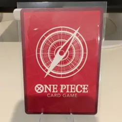 Op16-001 Portgas D Ace Leader Alt Art One Piece - Image 2