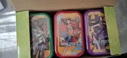 One Piece Mini Tin Pack Vol 3 TS-03 - 12 Tins Display - Image 2