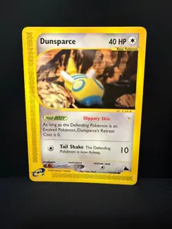 Dunsparce 53/144 Skyridge Pokemon English Card - NM - Image 1