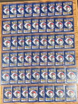 Pokemon WOTC Complete Base Set, Jungle, Fossil MP/LP- NON HOLO ONLY - Image 2