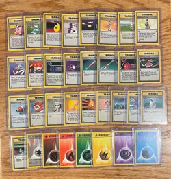 Pokemon WOTC Complete Base Set, Jungle, Fossil MP/LP- NON HOLO ONLY - Image 3
