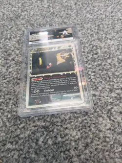 Pokemon Umbreon TCG Prime Undaunted Holo Card 86/90 English Graded A Authentic - Image 1
