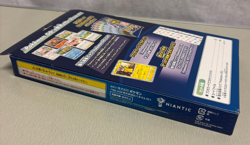 Pokemon GO Card File Set - Japanese - Promo Pikachu 272/S-P New & Sealed - Image 5