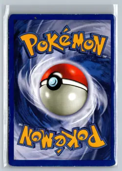 Nidoking 11/130 Holo Rare Base Set 2 Pokemon Holo Damaged - Image 2