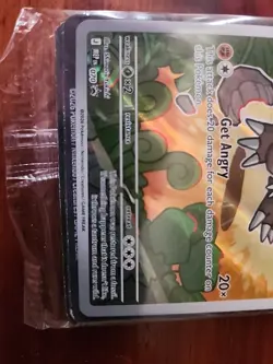 Pokemon 2026 Perfect Order ETB Tyrunt Black Star Promo 070 Sealed NM/M - Image 4