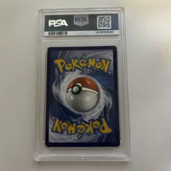 Pokemon 2021 Fusion Strike Mew v Alt Art 251/264 PSA 10 Gem Mint. - Image 2