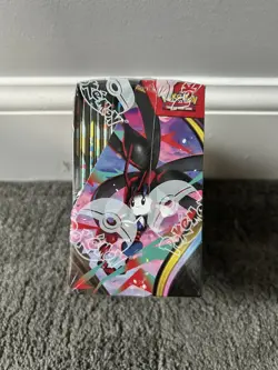 Pokemon Mega Evolution Chaos Rising Booster Box New Sealed English (36 Packs) - Image 2