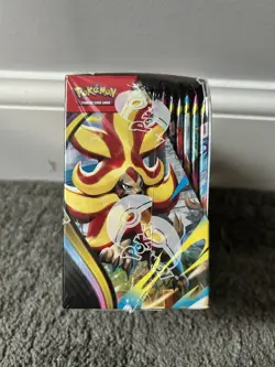 Pokemon Mega Evolution Chaos Rising Booster Box New Sealed English (36 Packs) - Image 3