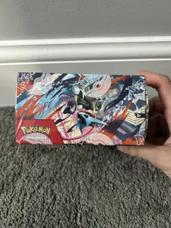 Pokemon Mega Evolution Chaos Rising Booster Box New Sealed English (36 Packs) - Image 5