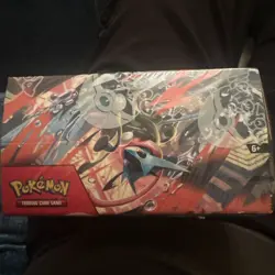 Pokemon Mega Evolution Chaos Rising Booster Box Brand New Sealed 36 Packs - Image 2
