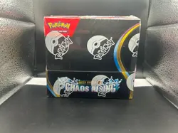 Pokemon TCG: Mega Evolution - Chaos Rising Booster Box (36 Packs) New & Sealed - Image 1