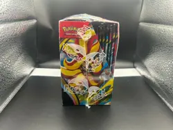 Pokemon TCG: Mega Evolution - Chaos Rising Booster Box (36 Packs) New & Sealed - Image 3