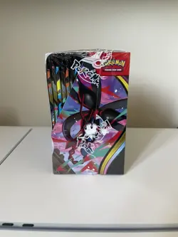 Pokemon TCG Chaos Rising Mega Evolution Booster Box (36 Packs) New & Sealed - Image 2