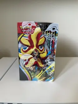 Pokemon TCG Chaos Rising Mega Evolution Booster Box (36 Packs) New & Sealed - Image 4