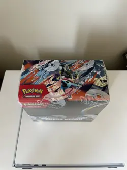 Pokemon TCG Chaos Rising Mega Evolution Booster Box (36 Packs) New & Sealed - Image 5