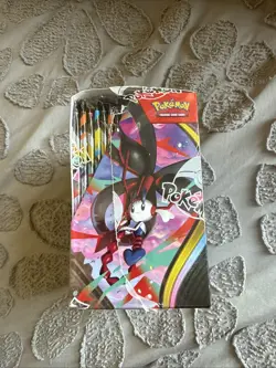 Pokemon TCG Chaos Rising Mega Evolution Booster Box (36 Packs) New & Sealed ✅ - Image 2