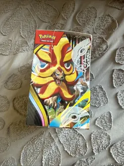 Pokemon TCG Chaos Rising Mega Evolution Booster Box (36 Packs) New & Sealed ✅ - Image 4