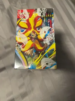 In Hand Pokemon Booster Box Chaos Rising Mega Evolution New Sealed 36 Packs - Image 2